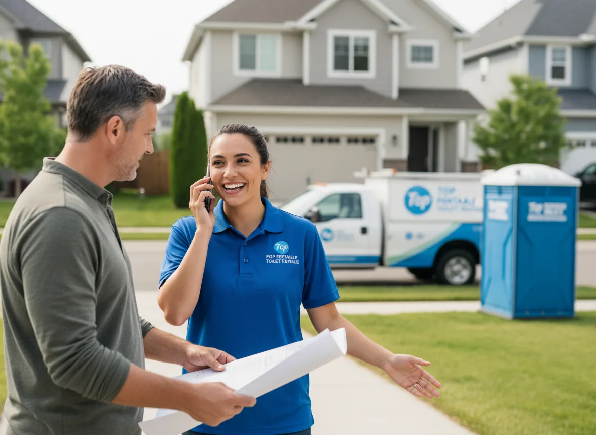 Short Term Porta Potty Rental Glen Dale, WV FAQs
